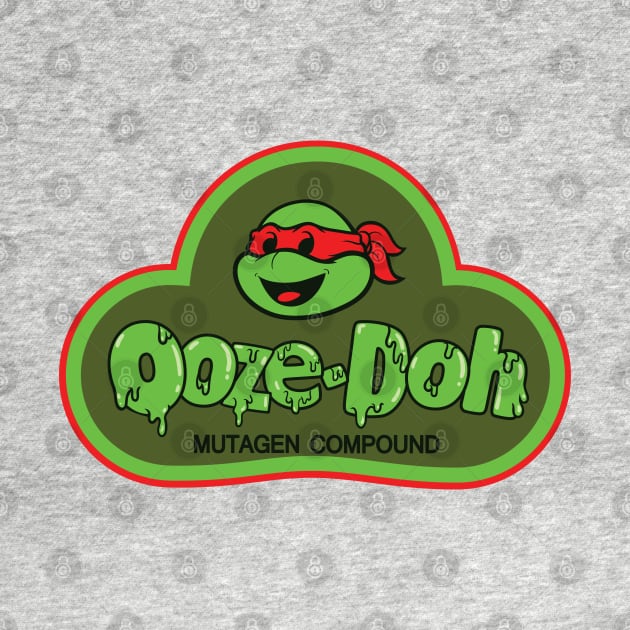 Ooze-Doh Mutagen Compound by Jc Jows